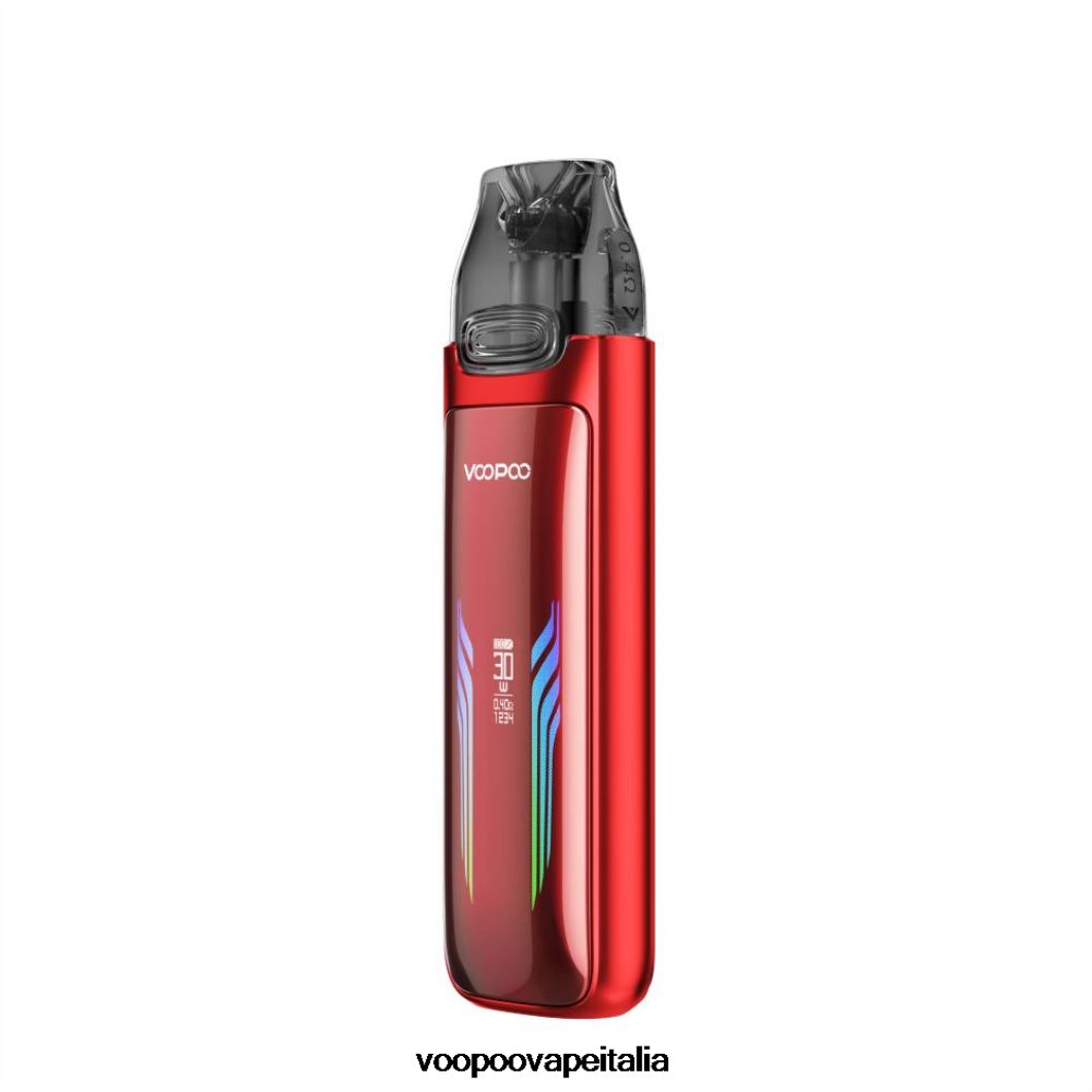 VOOPOO VMATE MAX baccello rosso rubino 8V00HN492 - VOOPOO Sigaretta Elettronica