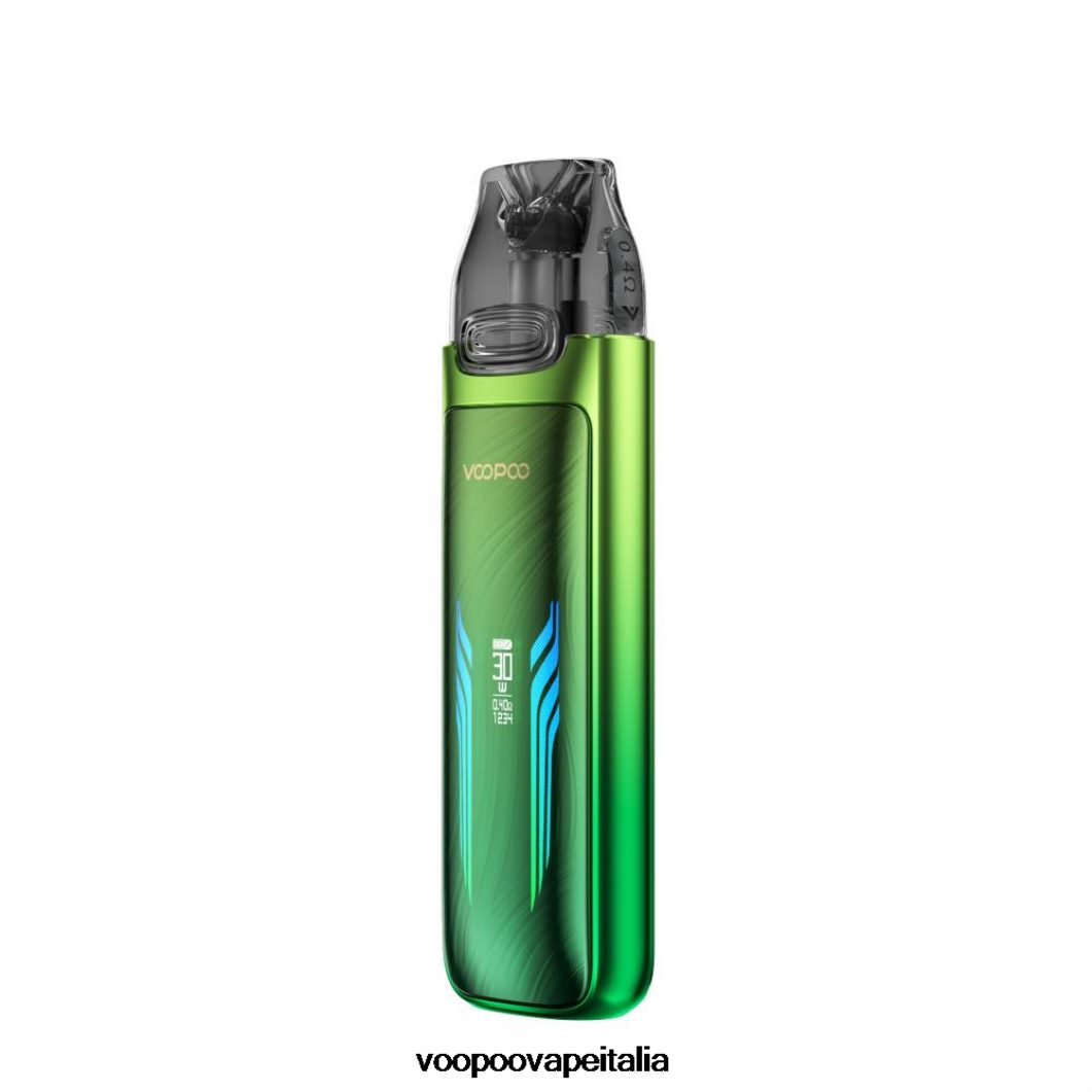 VOOPOO VMATE MAX baccello verde brillante 8V00HN493 - VOOPOO Sigaretta Elettronica Prezzo