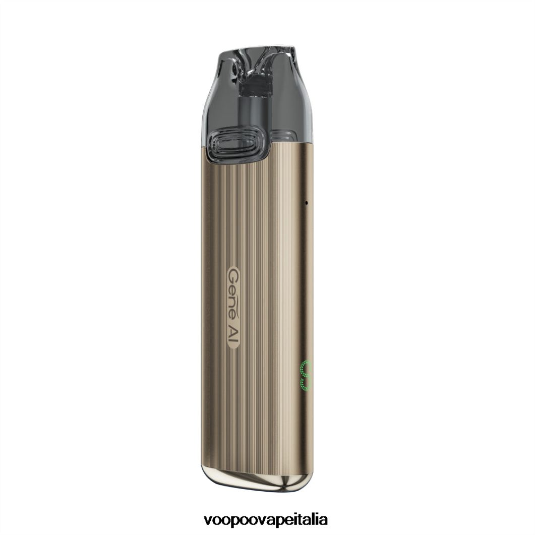 VOOPOO VMATE edizione infinita Marrone dorato 8V00HN446 - VOOPOO Sigaretta Elettronica Piccola