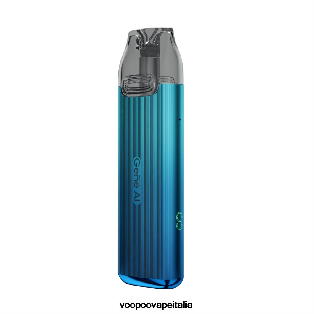 VOOPOO VMATE edizione infinita blu sfumato 8V00HN412 - VOOPOO Sigaretta Elettronica