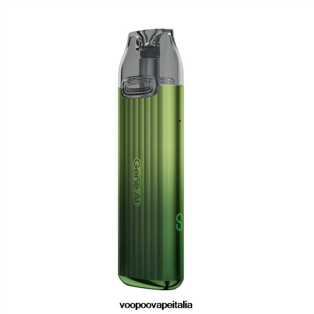 VOOPOO VMATE edizione infinita verde brillante 8V00HN444 - VOOPOO Sigaretta Elettronica Amazon