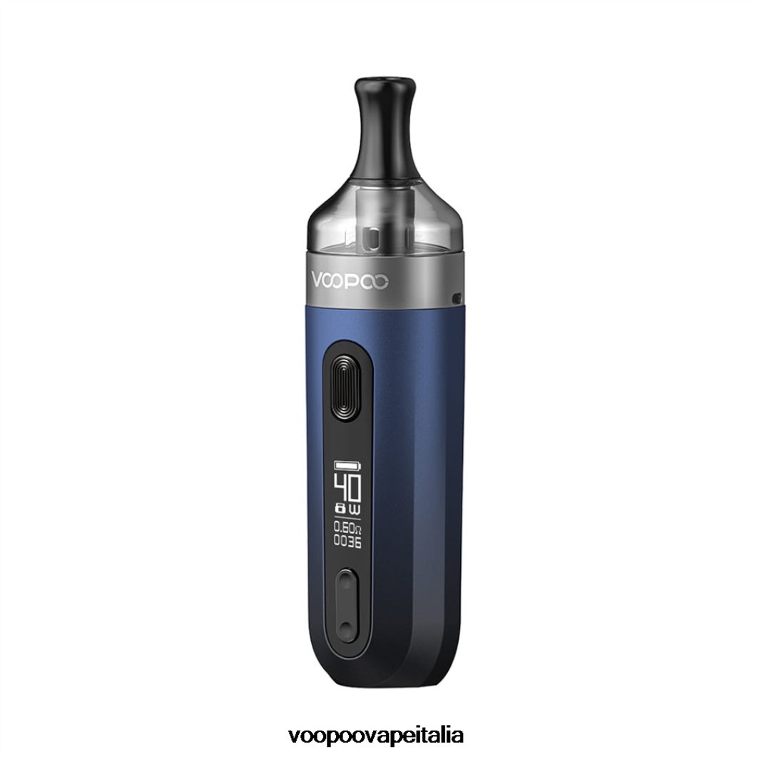 VOOPOO V.SUIT kit mod.pod blu 8V00HN462 - VOOPOO Sigaretta Elettronica
