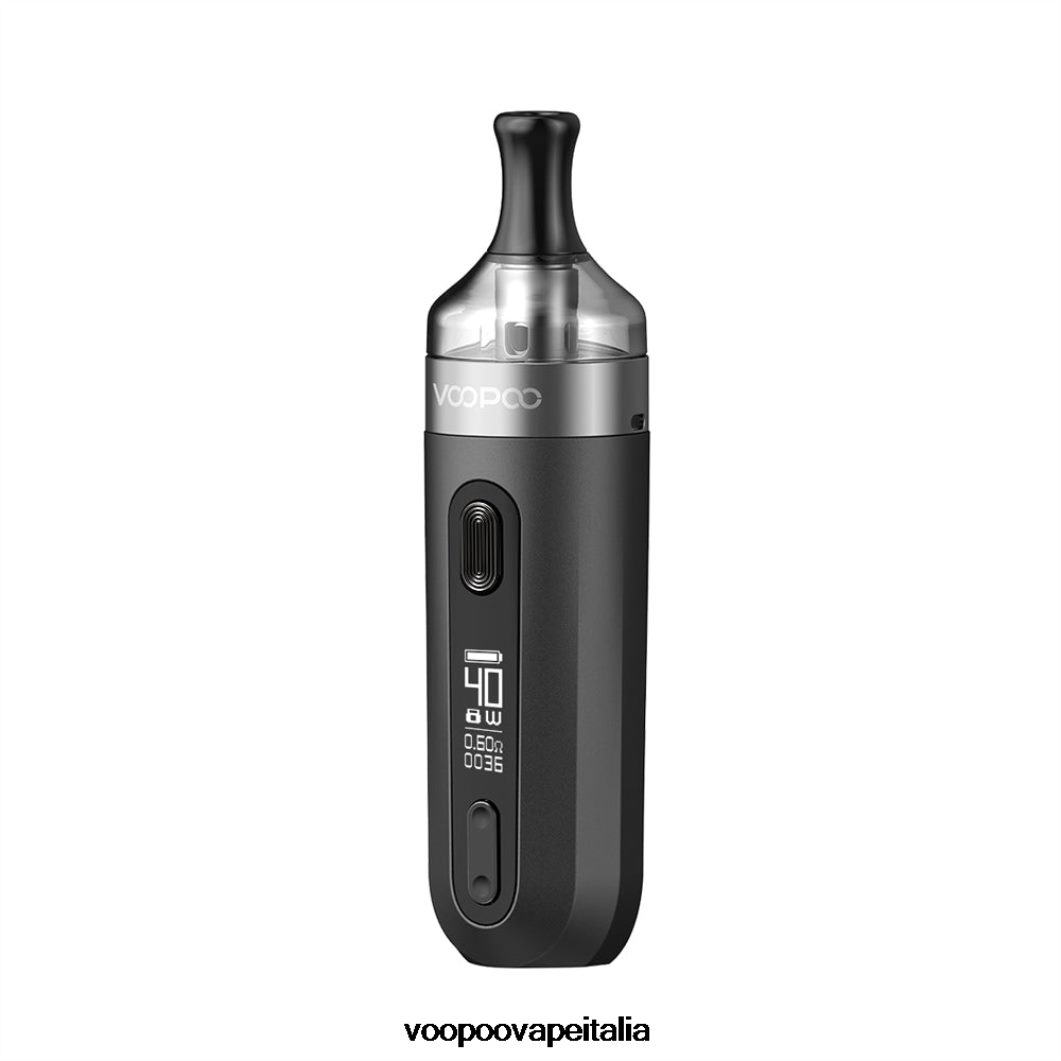 VOOPOO V.SUIT kit mod.pod nero 8V00HN464 - VOOPOO Sigaretta Elettronica Amazon