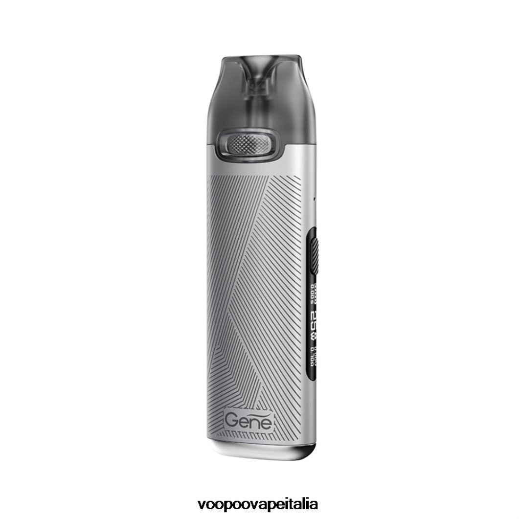 VOOPOO V.THRU PRO kit argento 8V00HN427 - VOOPOO Gene Sigaretta Elettronica