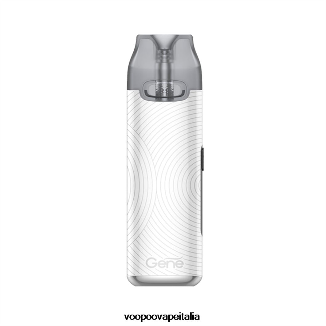 VOOPOO V.THRU PRO kit bianco lunare 8V00HN429 - Sigaretta Elettronica VOOPOO Drag