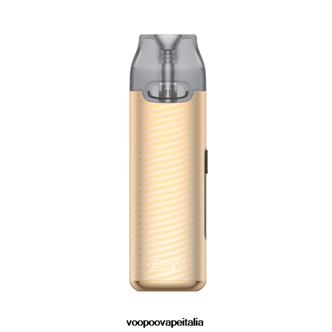 VOOPOO V.THRU PRO kit oro setoso 8V00HN430 - VOOPOO Vape Italia