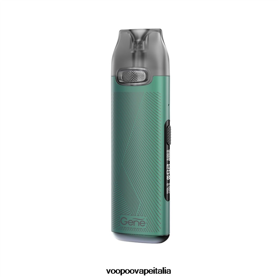 VOOPOO V.THRU PRO kit verde 8V00HN424 - VOOPOO Sigaretta Elettronica Amazon