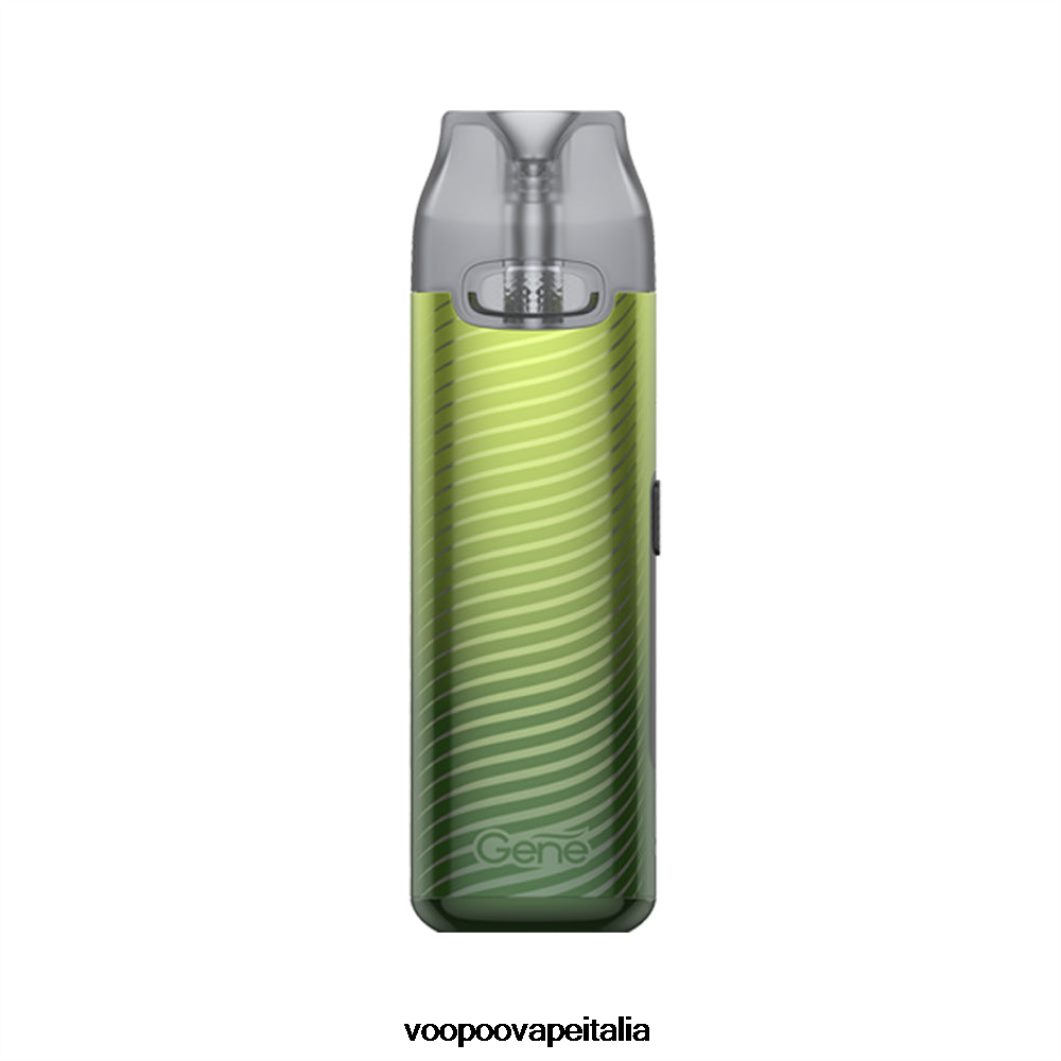 VOOPOO V.THRU PRO kit verde setoso 8V00HN431 - VOOPOO Vape Milano