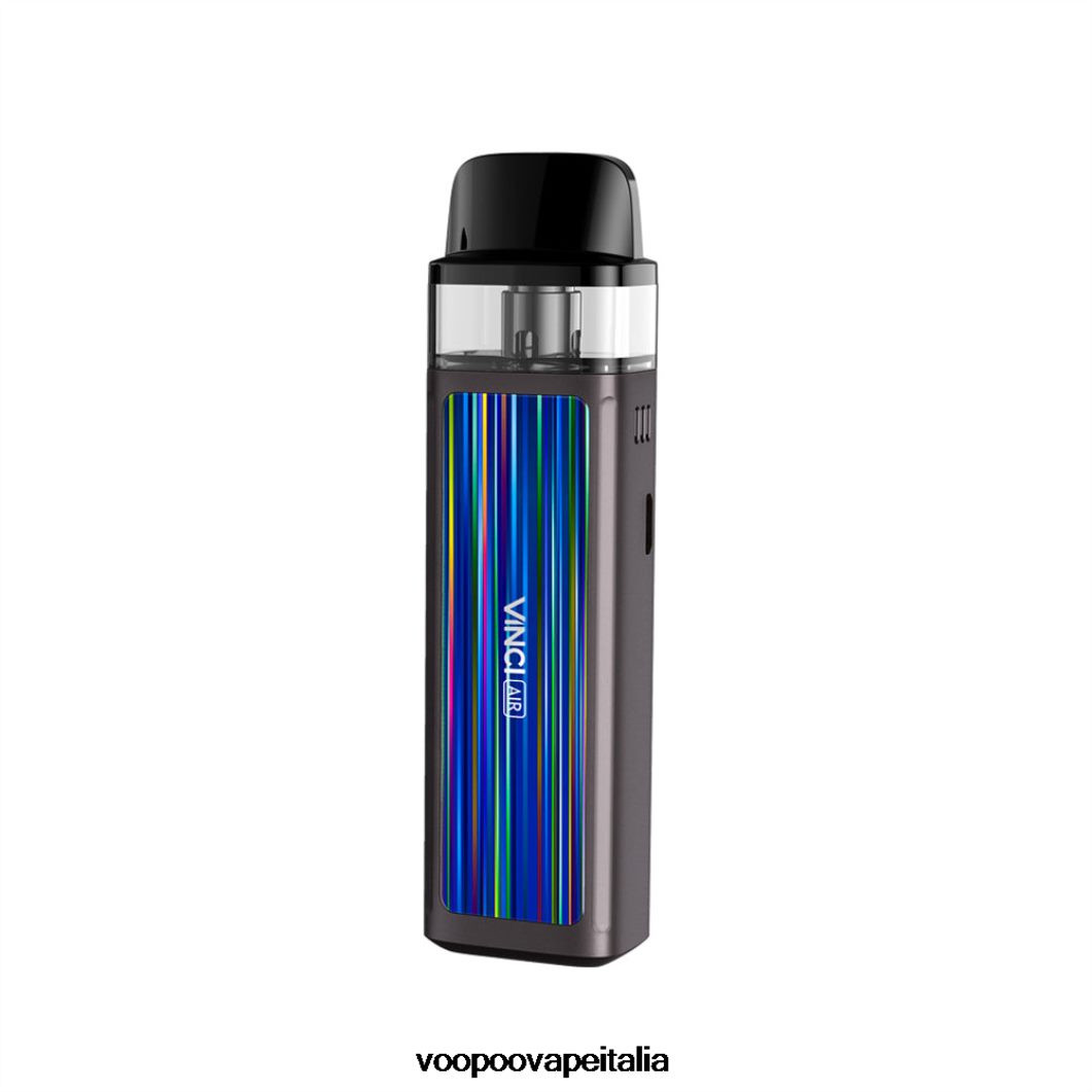VOOPOO VINCI AIR baccello aurora-blu 8V00HN401 - VOOPOO Vape Milano