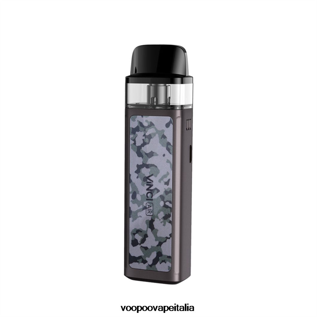 VOOPOO VINCI AIR baccello camuffare 8V00HN397 - VOOPOO Gene Sigaretta Elettronica