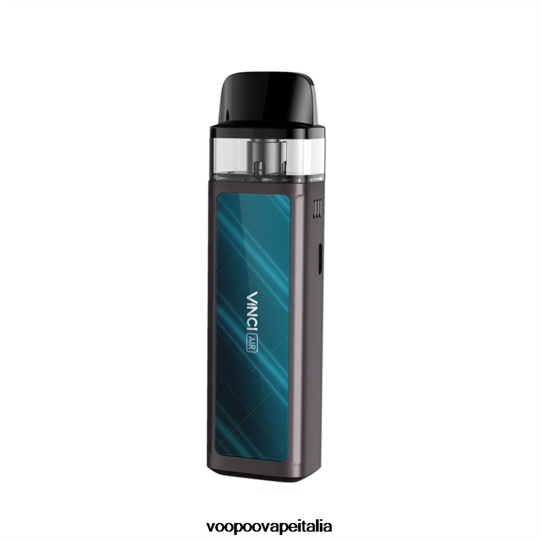 VOOPOO VINCI AIR baccello classico-blu 8V00HN396 - VOOPOO Sigaretta Elettronica Piccola