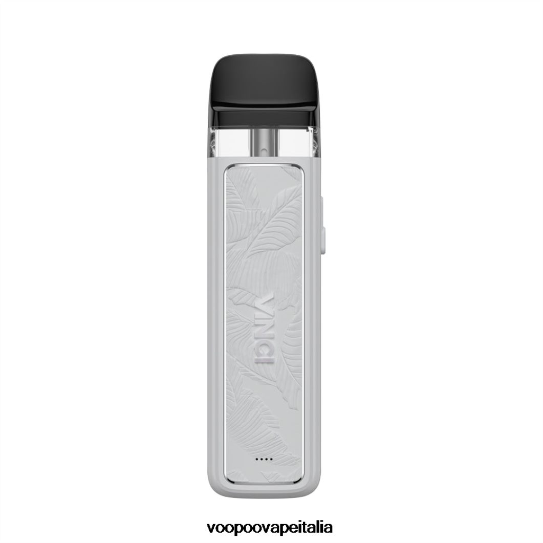 VOOPOO VINCI POD edizione reale foglia bianca 8V00HN370 - VOOPOO Vape Italia