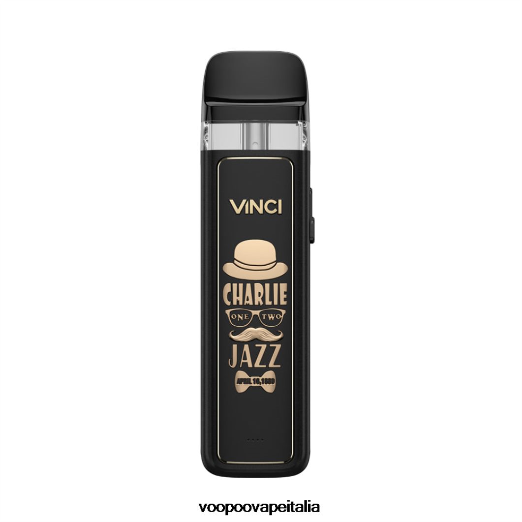 VOOPOO VINCI POD edizione reale jazz d'oro 8V00HN371 - VOOPOO Vape Milano