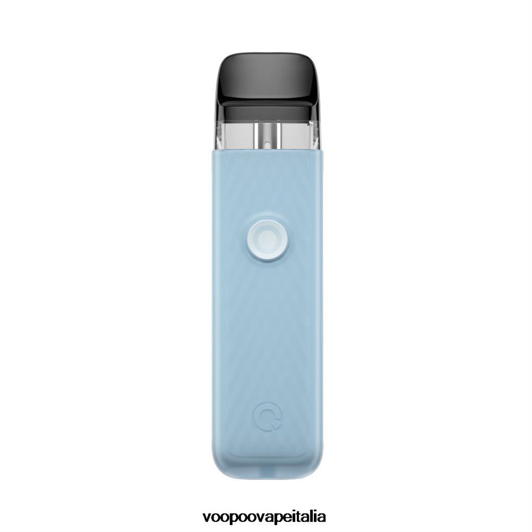 VOOPOO VINCI Q kit cialda blu cristallo 8V00HN340 - VOOPOO Vape Italia