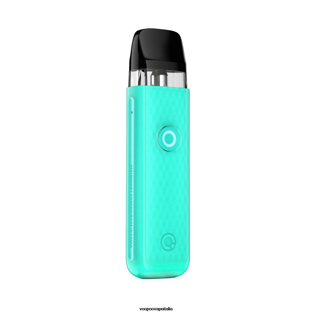 VOOPOO VINCI Q kit cialda blu menta 8V00HN360 - VOOPOO Vape Italia