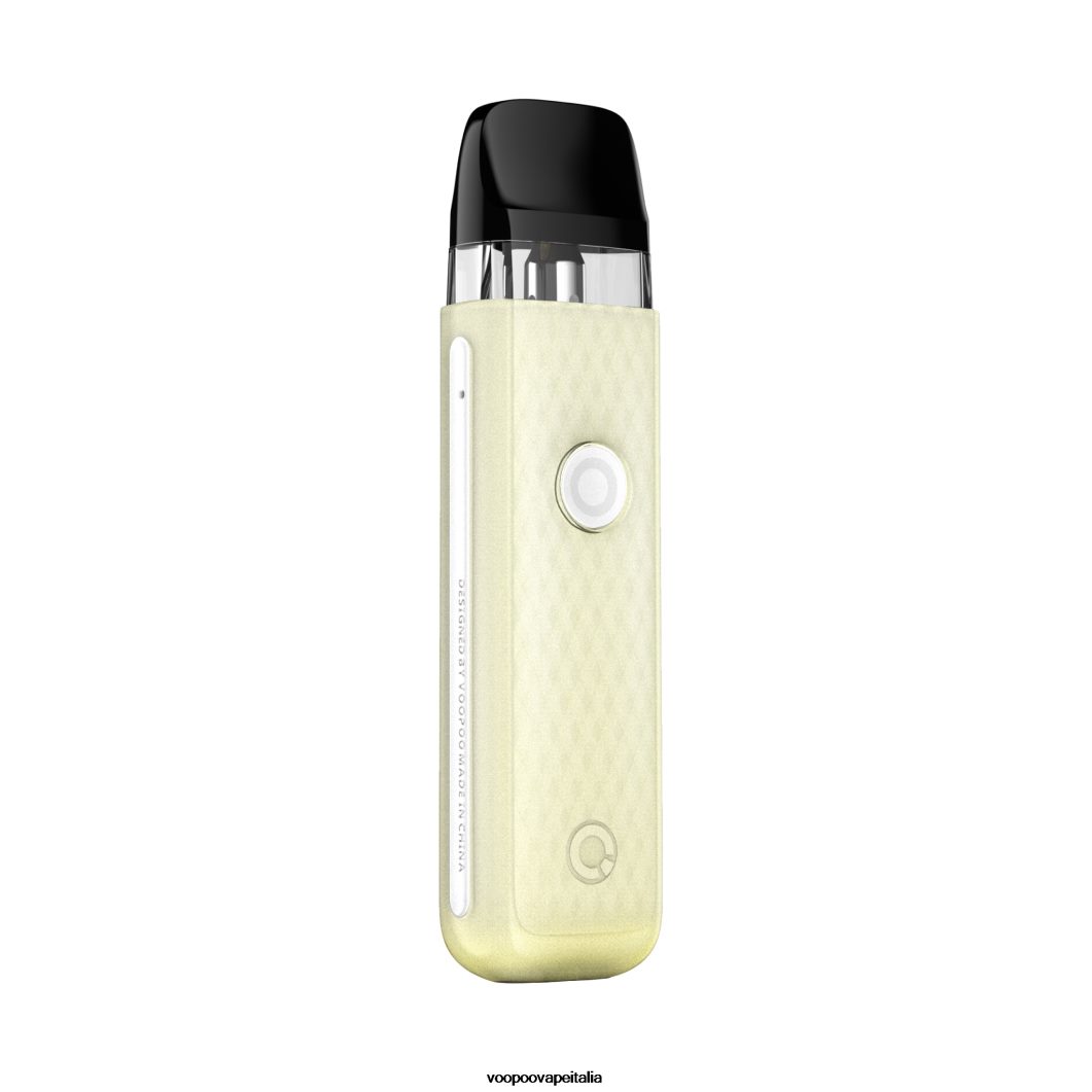 VOOPOO VINCI Q kit cialda giallo chiaro 8V00HN358 - Sigaretta Elettronica VOOPOO Doric