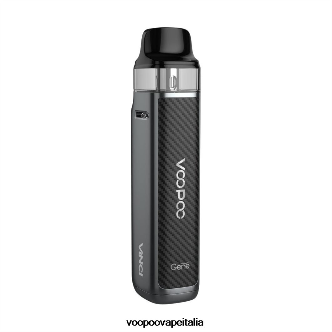 VOOPOO VINCI X 2 kit fibra di carbonio 8V00HN347 - VOOPOO Gene Sigaretta Elettronica