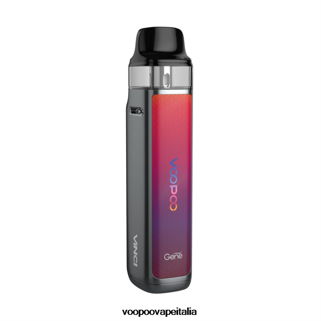 VOOPOO VINCI X 2 kit neon 8V00HN394 - VOOPOO Sigaretta Elettronica Amazon