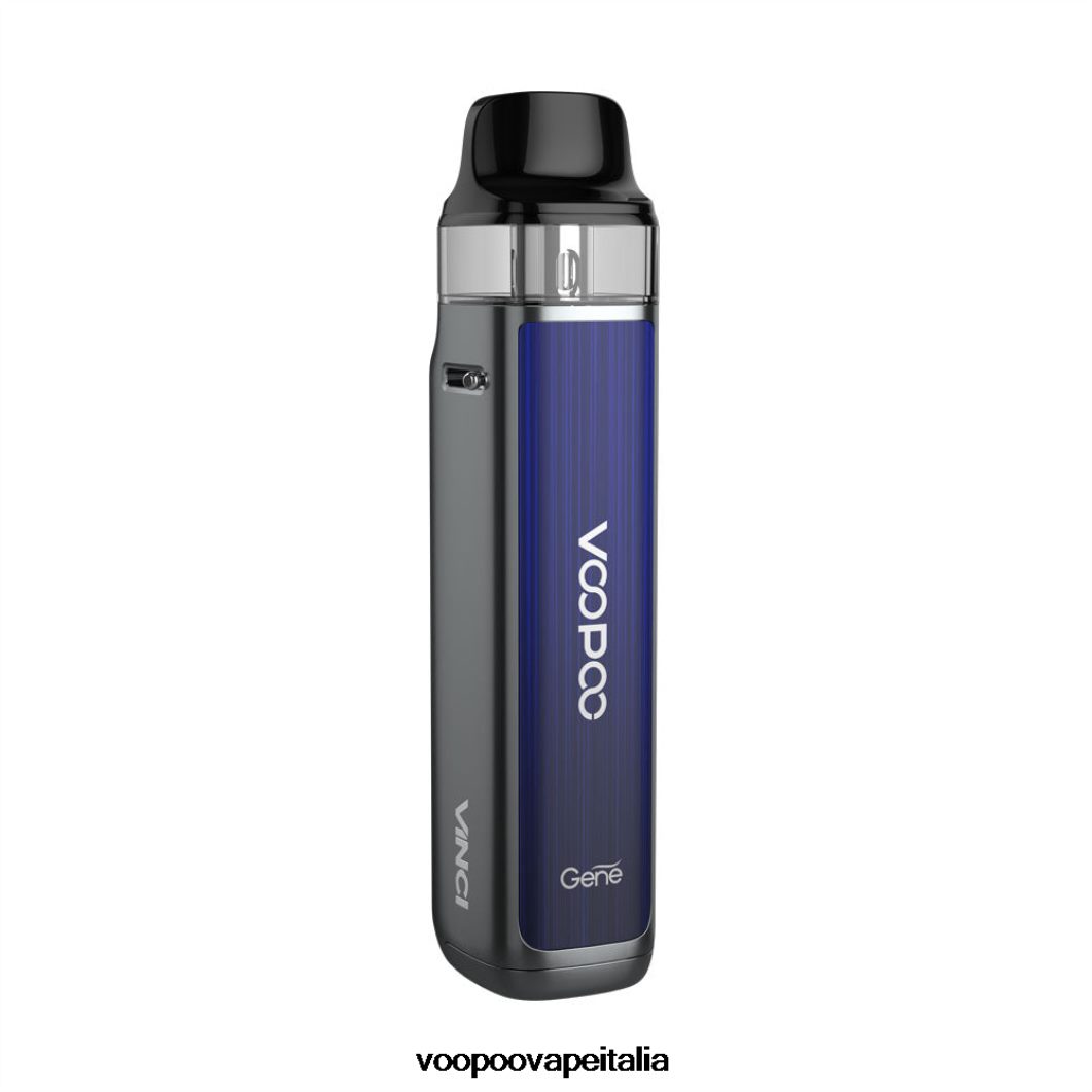 VOOPOO VINCI X 2 kit velluto blu 8V00HN393 - VOOPOO Sigaretta Elettronica Prezzo