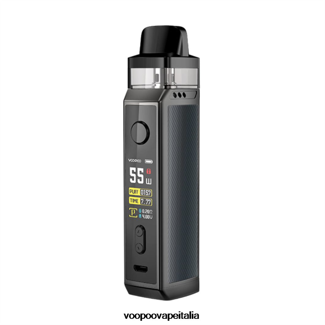VOOPOO VINCI X kit pod mod fibra di carbonio 8V00HN346 - VOOPOO Sigaretta Elettronica Piccola