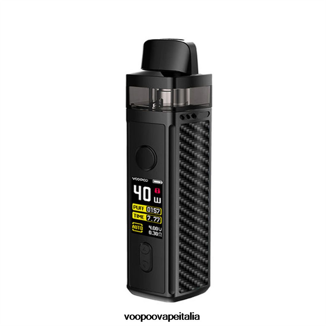 VOOPOO VINCI baccello mod carbonio 8V00HN408 - Sigaretta Elettronica VOOPOO Doric