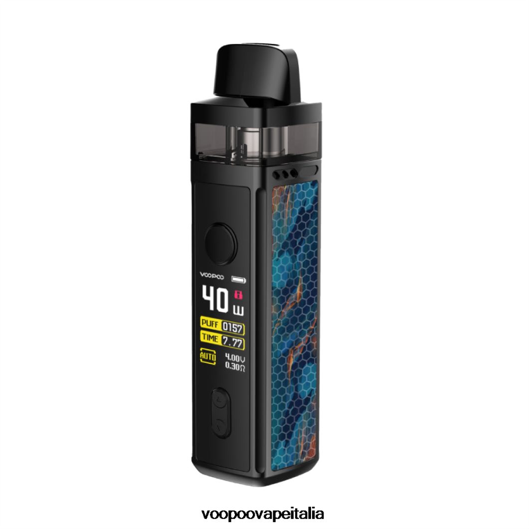 VOOPOO VINCI baccello mod pavone 8V00HN410 - VOOPOO Vape Italia