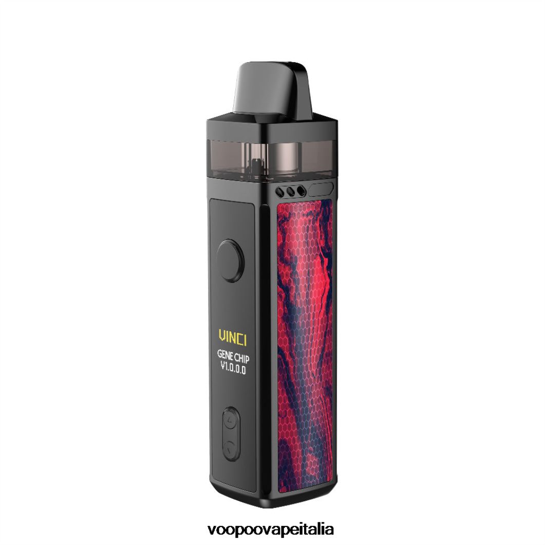 VOOPOO VINCI baccello mod scarlatto 8V00HN409 - Sigaretta Elettronica VOOPOO Drag