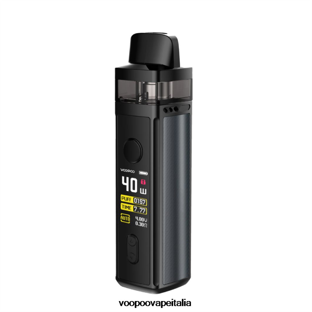 VOOPOO VINCI baccello mod spazio grigio 8V00HN407 - VOOPOO Gene Sigaretta Elettronica