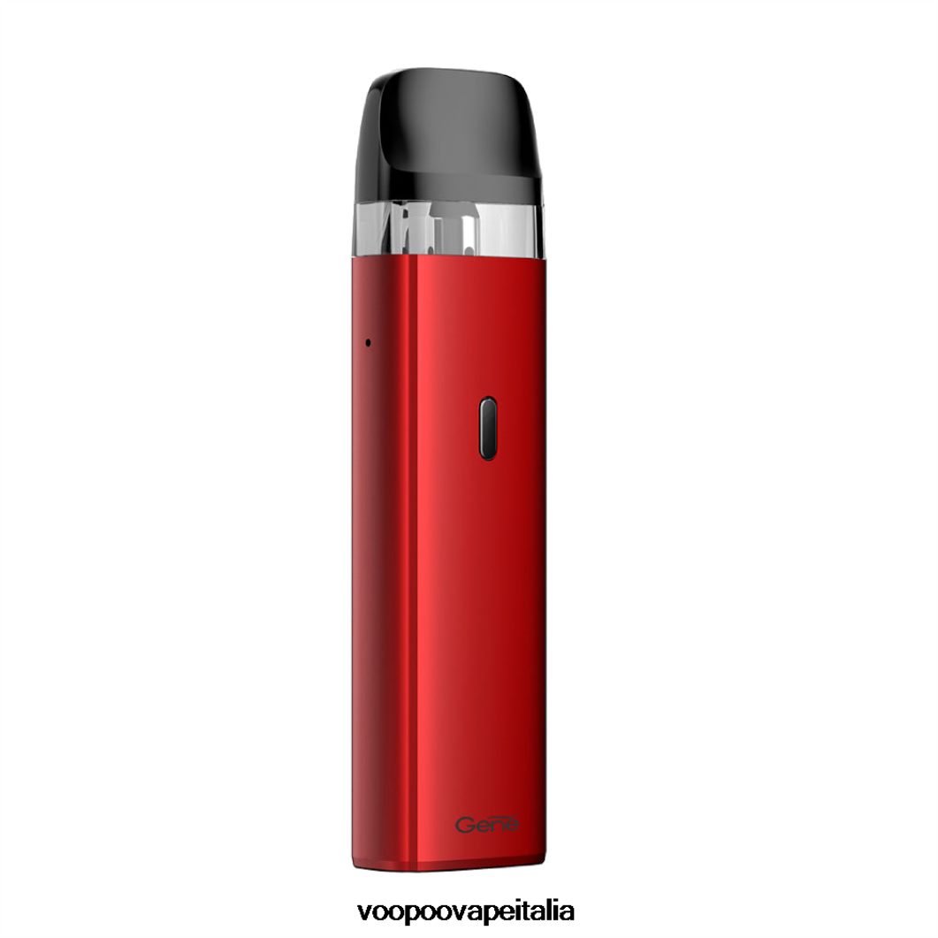 VOOPOO VINCI pod se rosso fiamma 8V00HN380 - VOOPOO Vape Italia